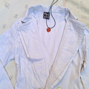 cute short Blazer y2k vintage