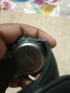 Sonata Digital Watch
