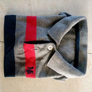 Polo Neck Tshirt