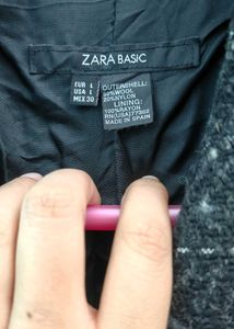 ZARA BASICS + Uniqlo High Neck