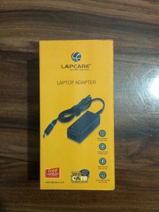 Lapcare Laptop Charger C Type