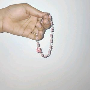 Butterfly  Anklet