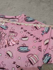 Friends Graphic sleepwear Tee