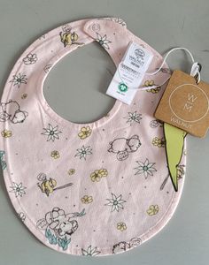 🤩Baby Bib 👶🏻 Buy 4 Get 1 FREE🤩