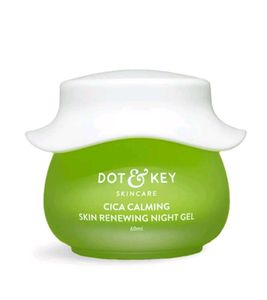 Dot & Key CICA Calming Night Gel 25ML