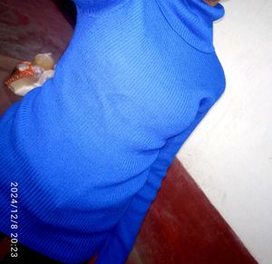 High Nack Sweater