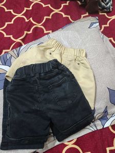 Boys Shorts Bundle 3 Combo Pack