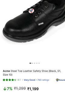 Safety Shoe