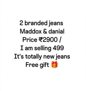 Designer Jeans Bundle