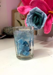 Heart Jar Candle | 100% Natural Soya Wax