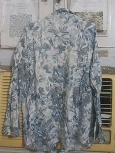 Floral Print Shirt