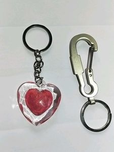 Slightly Used Heart And Levi&#39;s Hook