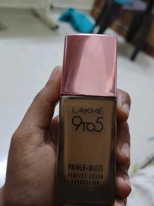 Warm Caramel Lakme Foundation