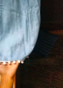 Dreamy Blue Kurta Top 🩵✨😍
