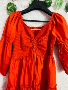 Red Frock❤️