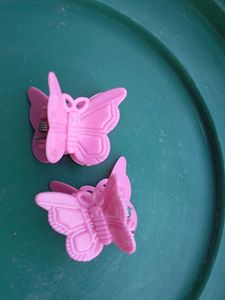 Butterfly Cute Hair Stopper