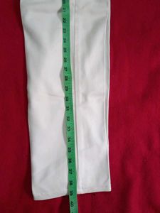 Emporio Armani Creamish white Pants