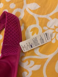 Marks &amp; Spencer Size (Medium) Pink Sports Bra