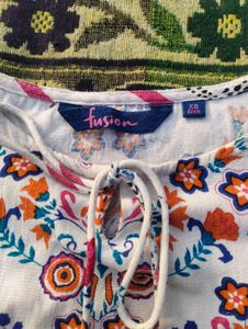 Floral Print Sundress