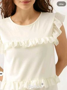 New With Tag Cute Korean Asthetic Pullover