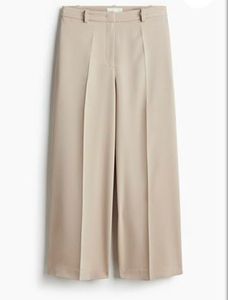 H&M  Wide Leg Pants