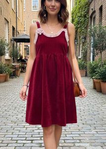 🇺🇸 Disney Imported Velvet Dress