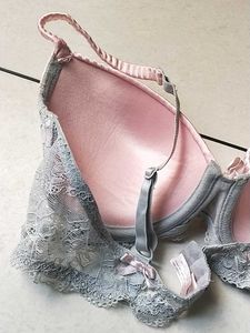 3 Combo 34C &amp;36DD Bra Lavie En Rose