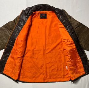 Stylish Padded Outdoor Jacket