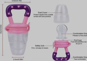 Baby Food Feeder