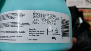 Hair Spa Water Lily Creambath