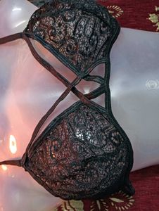 Lace Bralette👙big size
