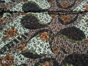 Cotton Blend Saree