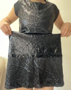 Shimmer Dress