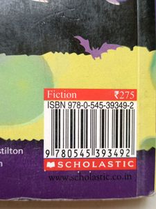 Friend Night , By Geronimo Stilton