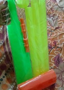 Plastic Cricket Set