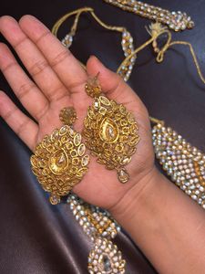Bridal Jewelry Set