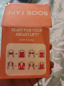 Boob Tape - New in Box!
