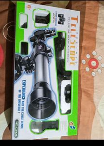 (Telescope) Refined Telescope Celestial Body Accidence