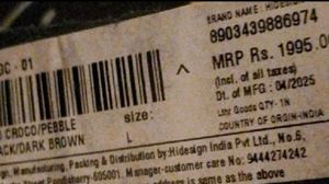 Classic Leather Belt