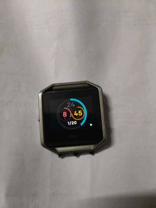 (Google)Fitbit Blaze GPS Smartwatch