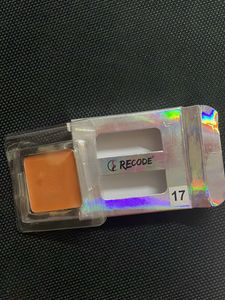 Recode Orange Corrector New Makeup