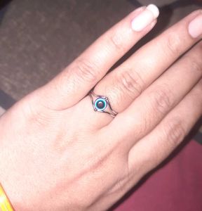 Evil Eye Ring