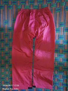 Brand New Zomato Heavy Raincoat