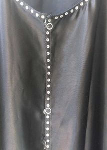Satin Abaya