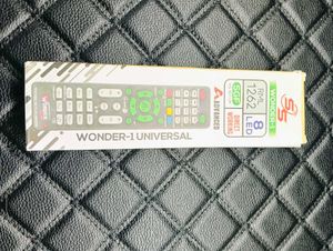 Smart TV Remote