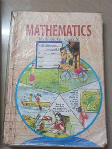 NCERT CLASS-10 TEXTBOOKS (5 BOOKS)
