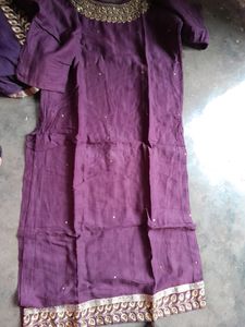 Suit Set With Beautiful Dupatta