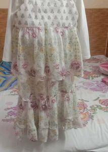 Floral Print Dress