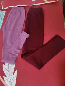 Woollen Leggings For ladies