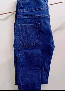 Cute Kitty High Waisted Jeans👖